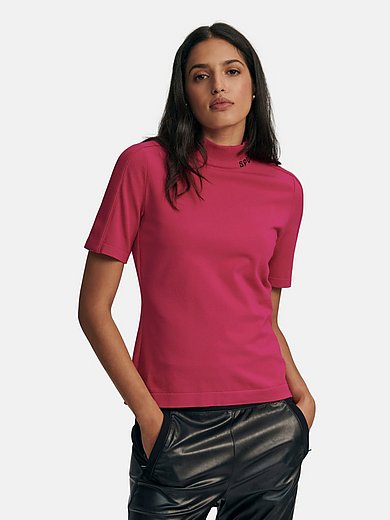 Marc Cain - Jumper with short sleeves