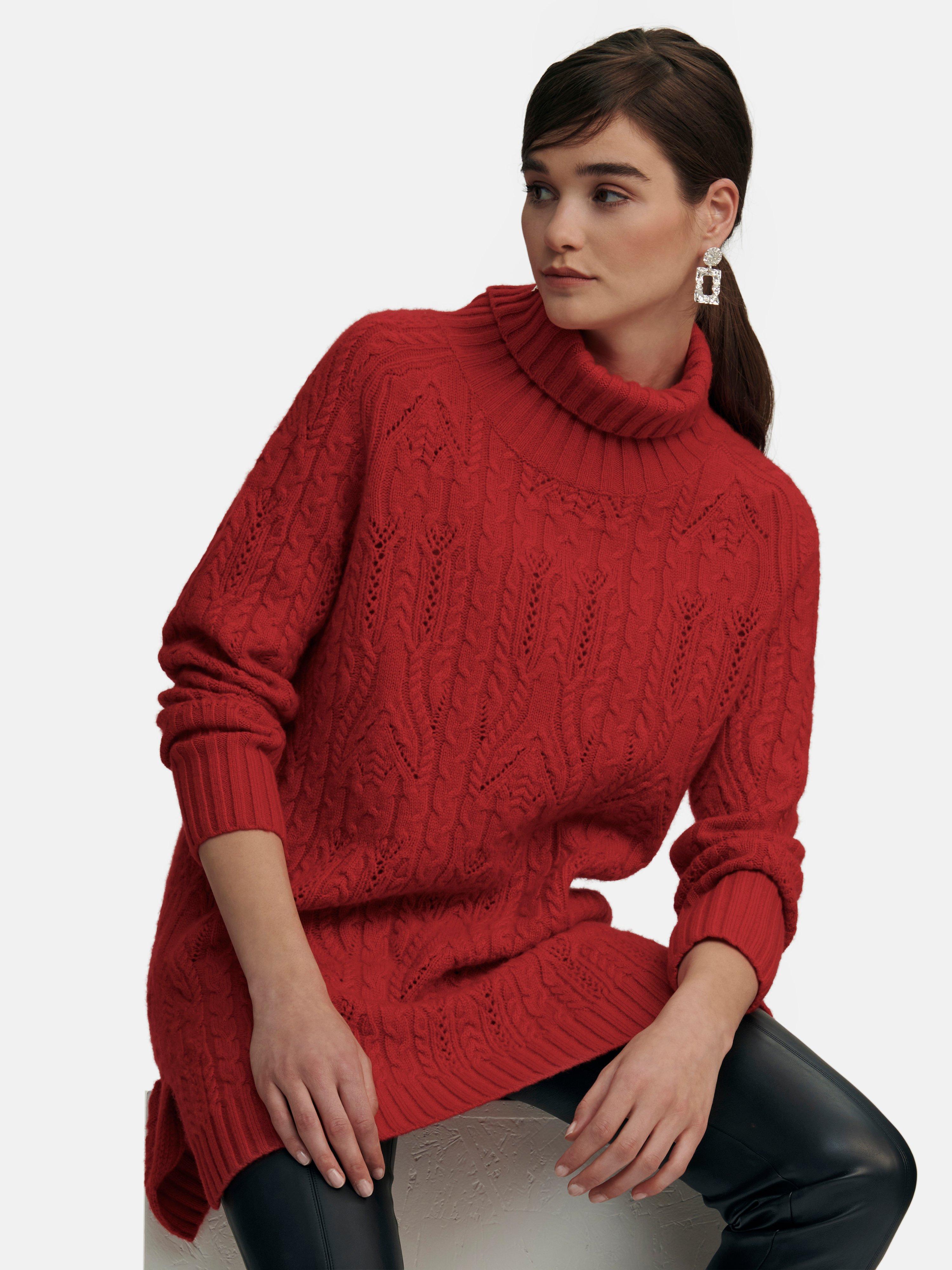 Laura Biagiotti Roma - Rollkragen-Pullover