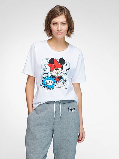 Disney - Rundhals-Shirt mit 1/2-Arm