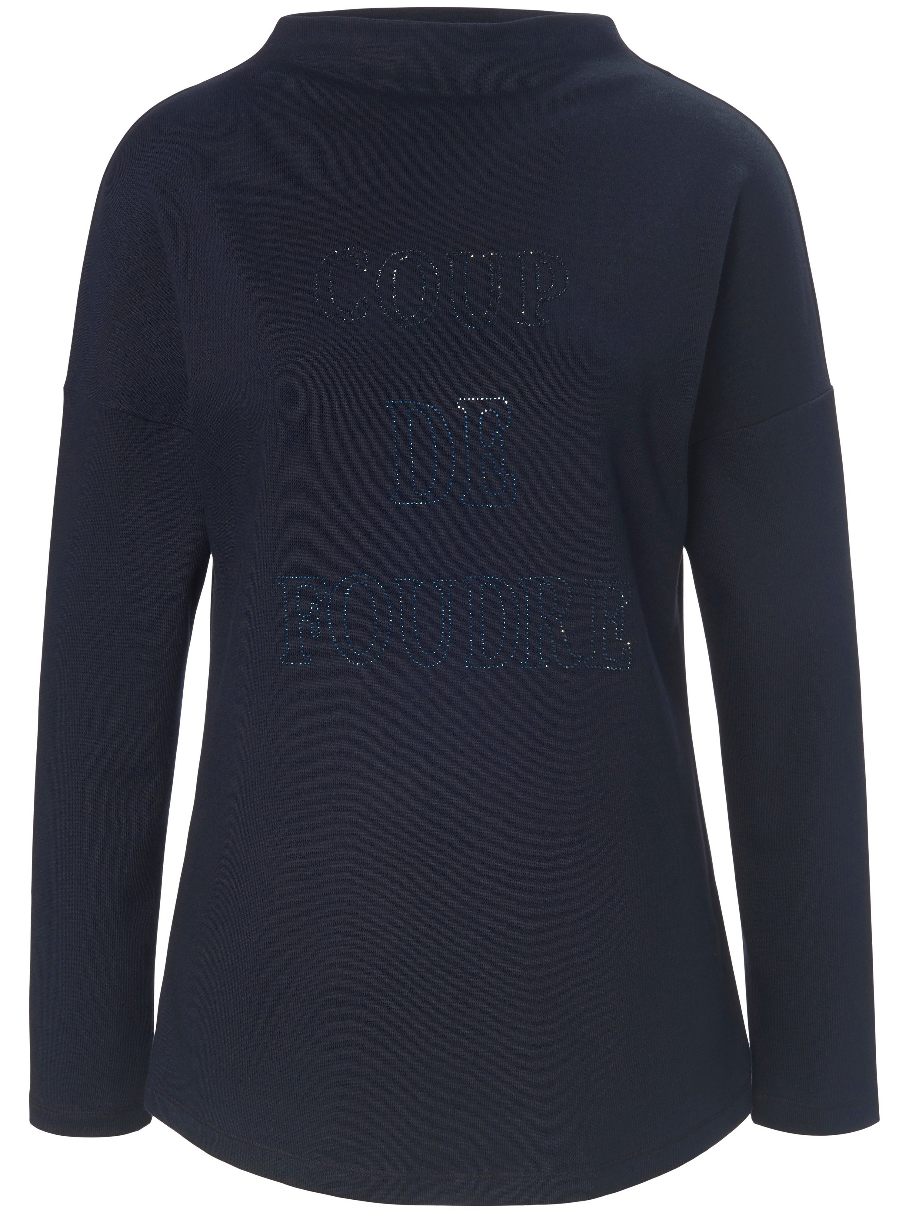 Sweatshirt Van Margittes blauw