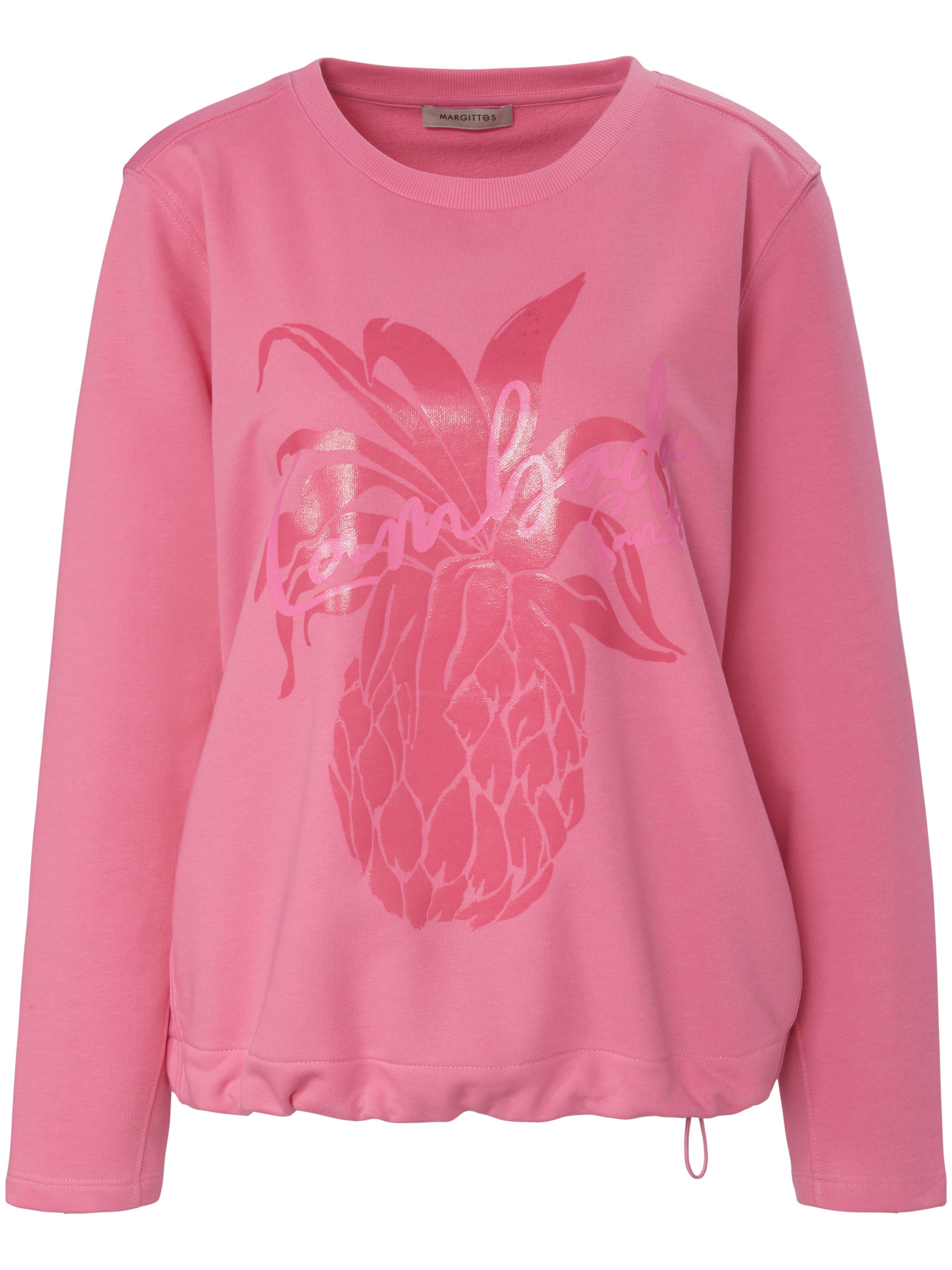 Sweatshirt Van Margittes pink