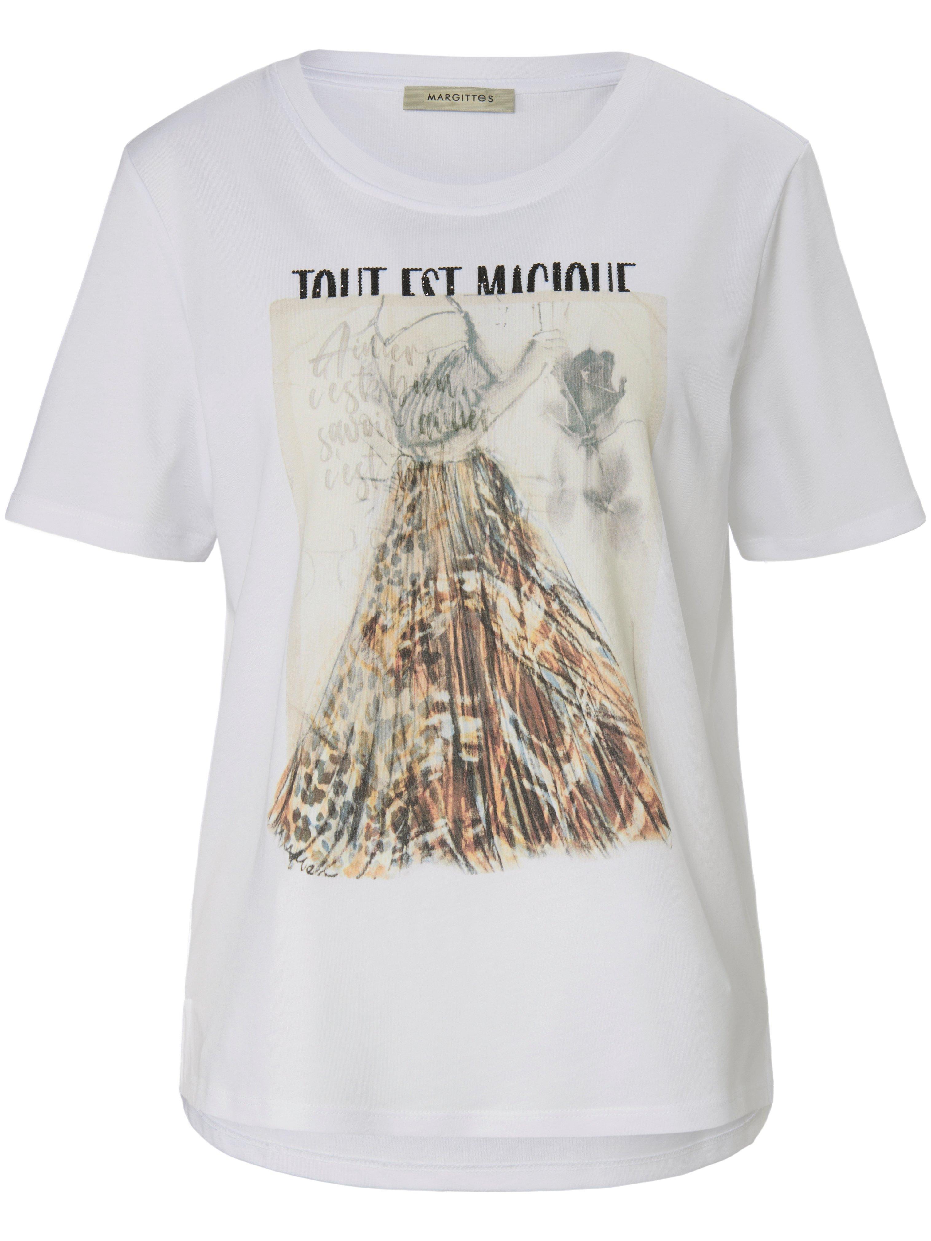 Shirt Van Margittes wit