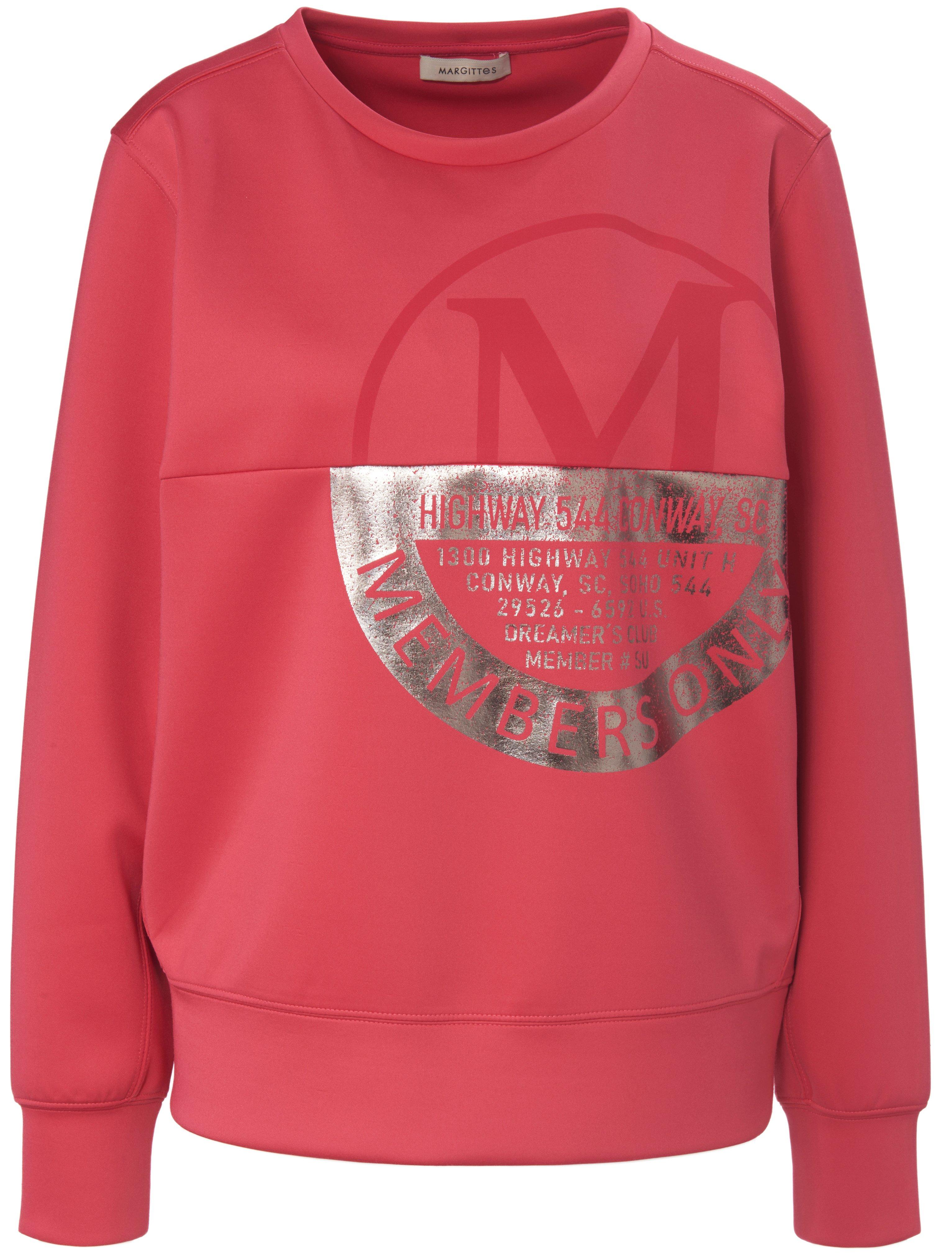 Sweatshirt Van Margittes pink