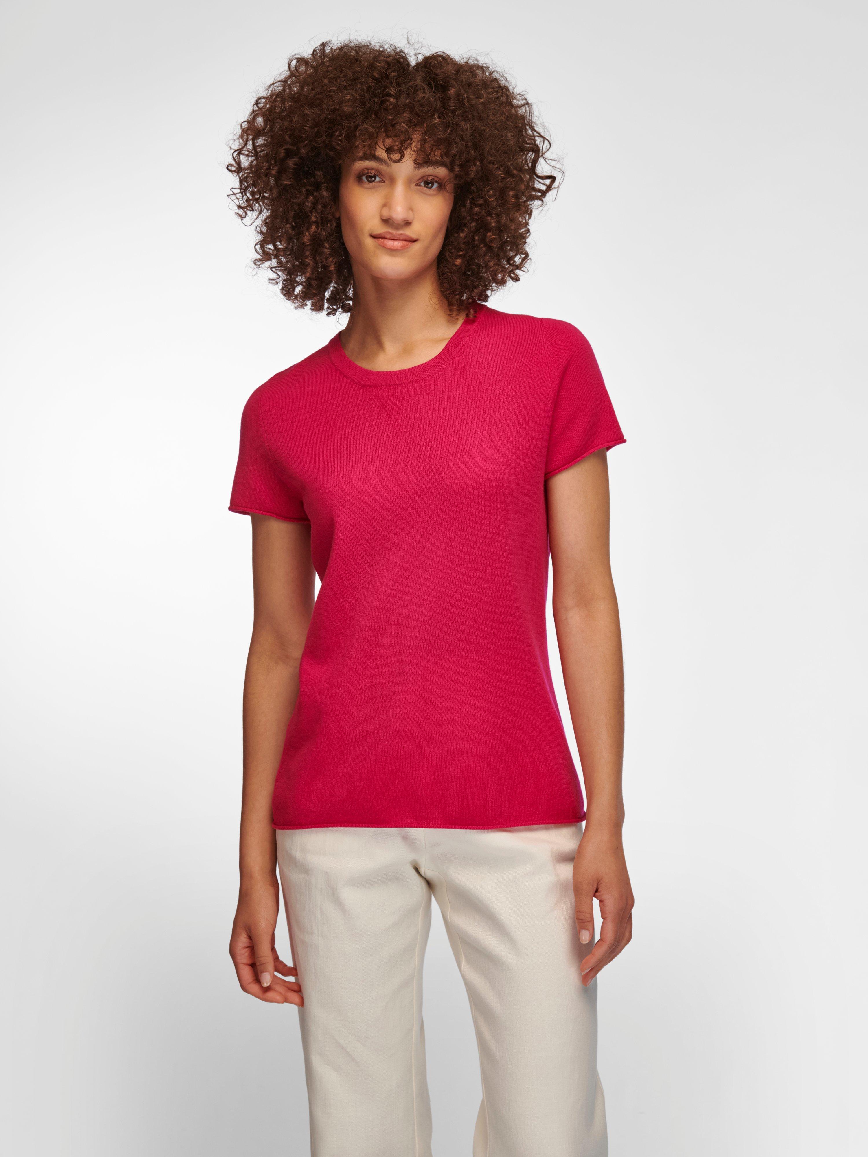 include - Kaschmir-Shirt mit 1/2-Arm