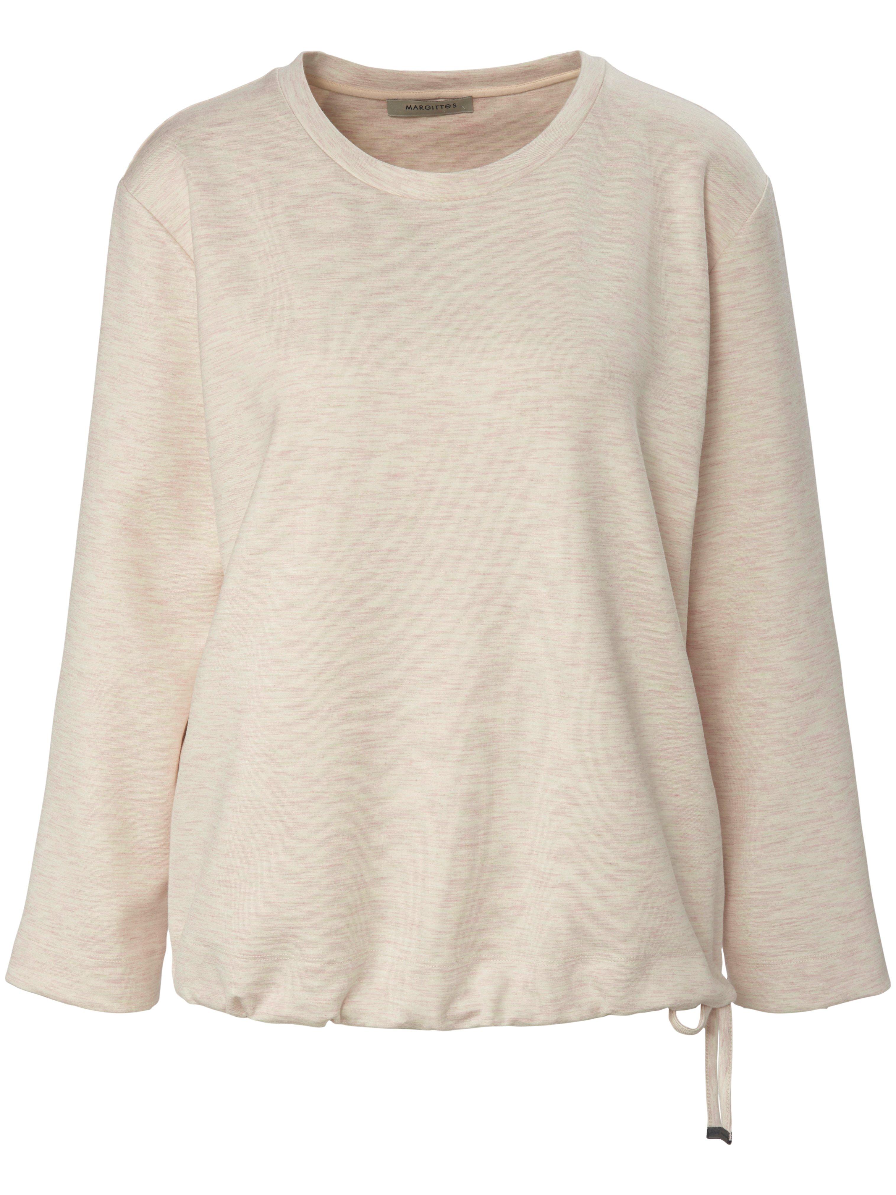 Sweatshirt Van Margittes beige