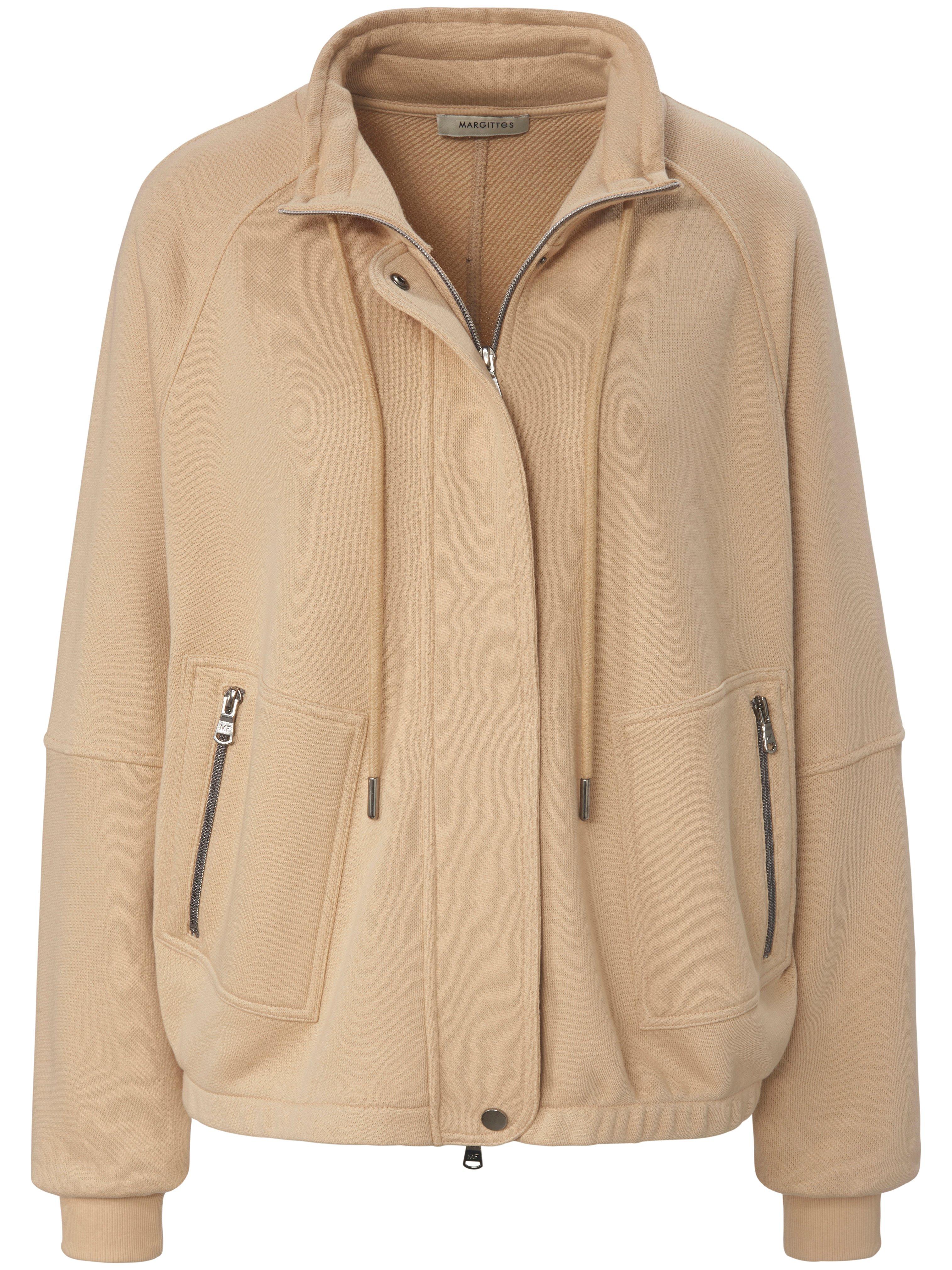 Sweatvest Van Margittes beige