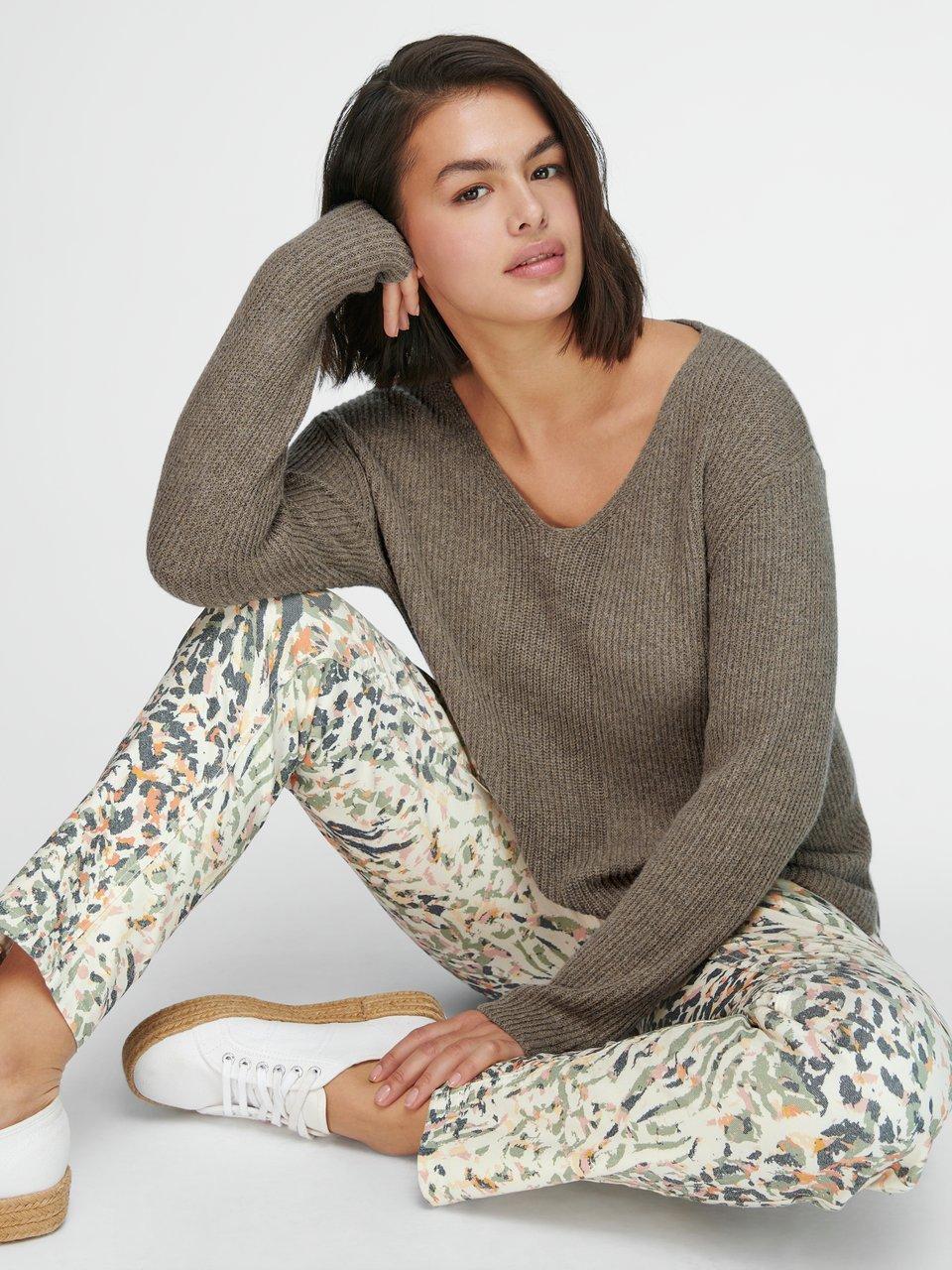 Emilia Lay - V-Pullover
