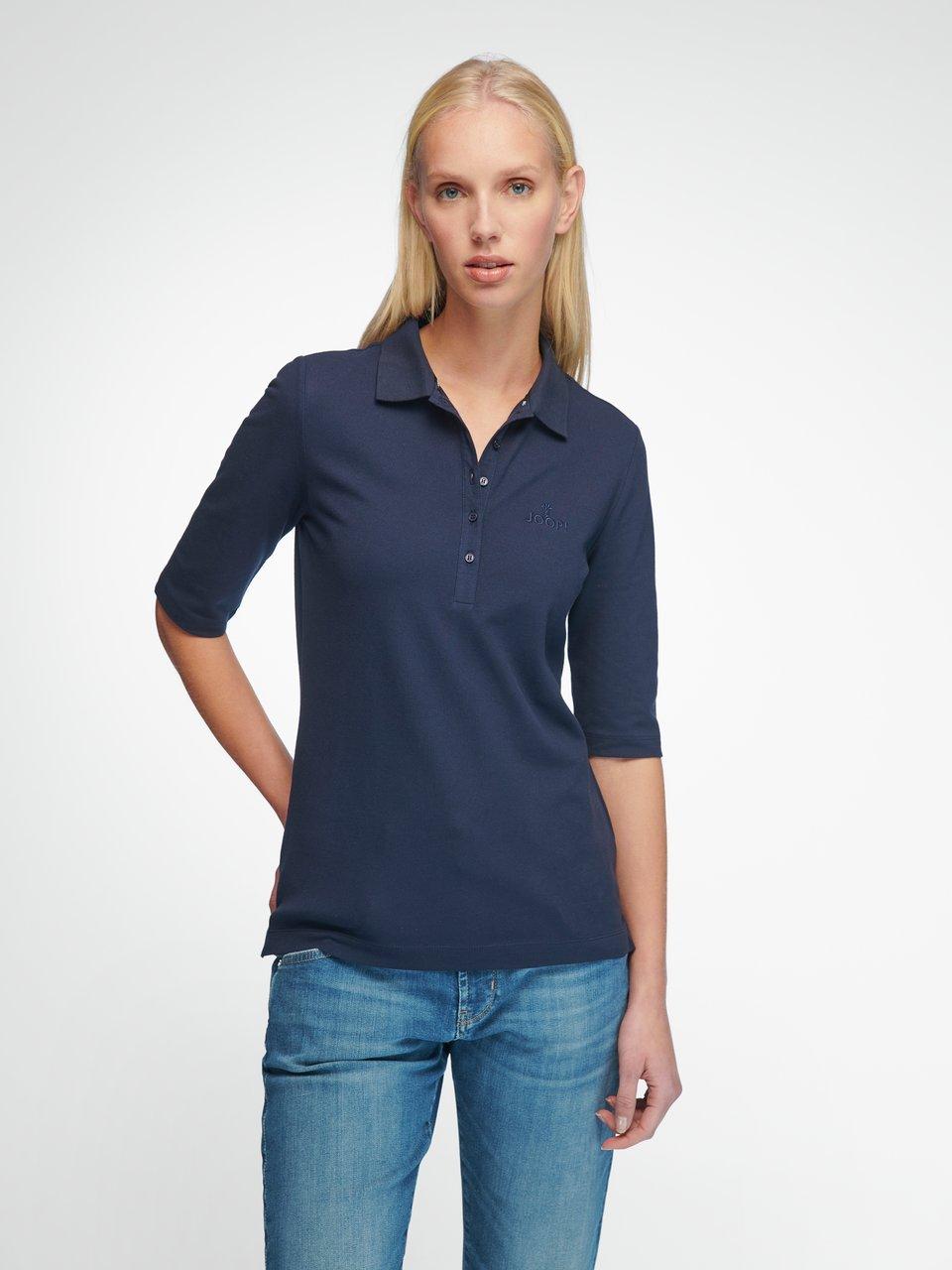 Joop! - Poloshirt met knoopsluiting