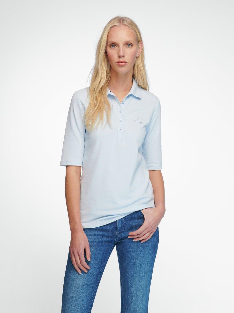 Joop! - Poloshirt met knoopsluiting
