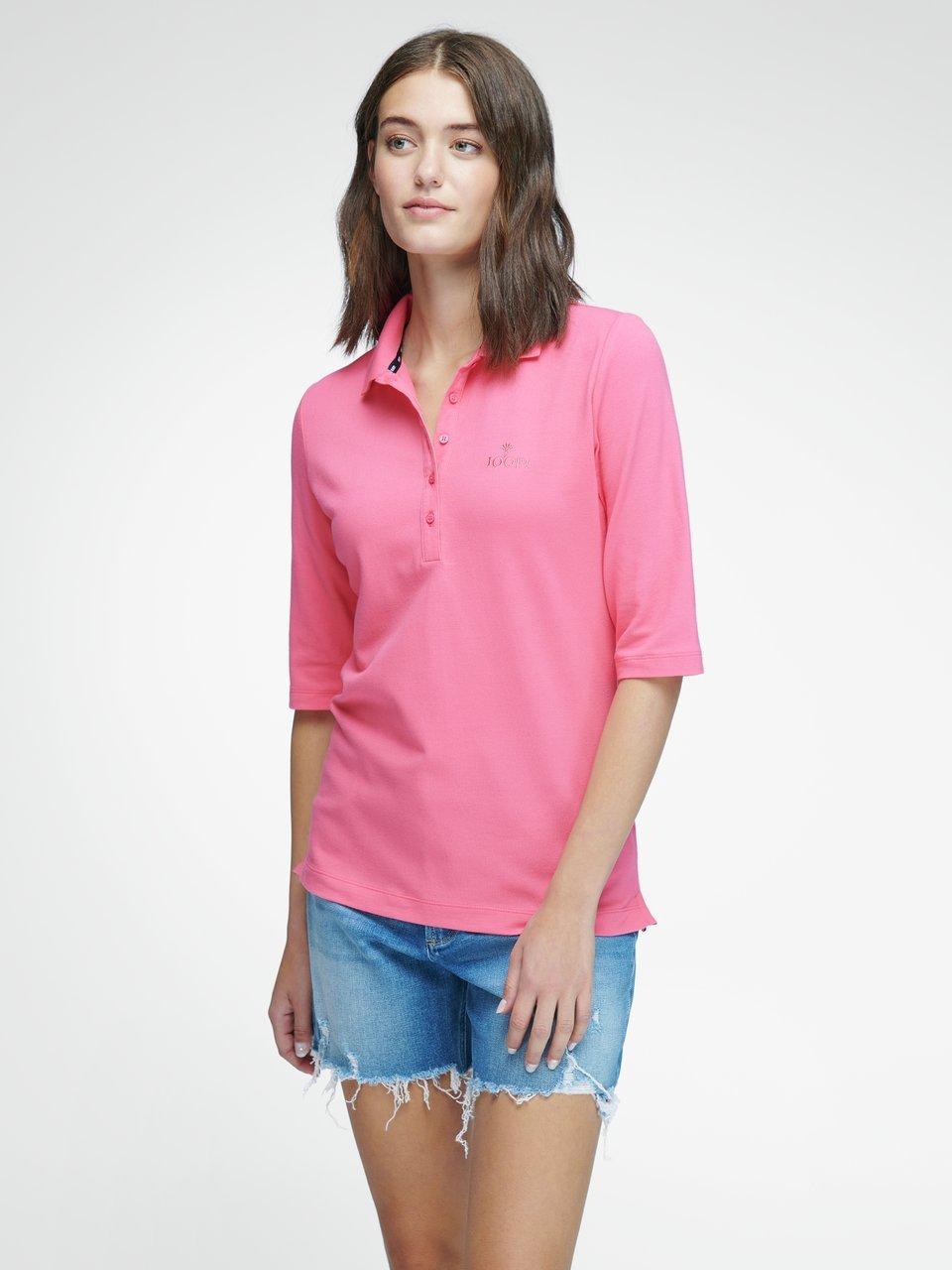 Joop! - Poloshirt met knoopsluiting