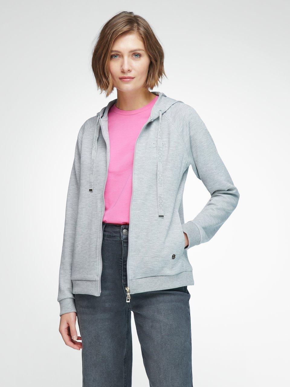 Joop! - Sweatjacke mit Kapuze