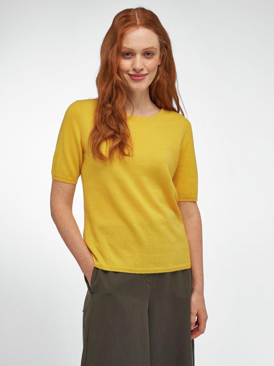 Peter Hahn Cashmere - Pullover Rieke aus 100% Premium-Kaschmir