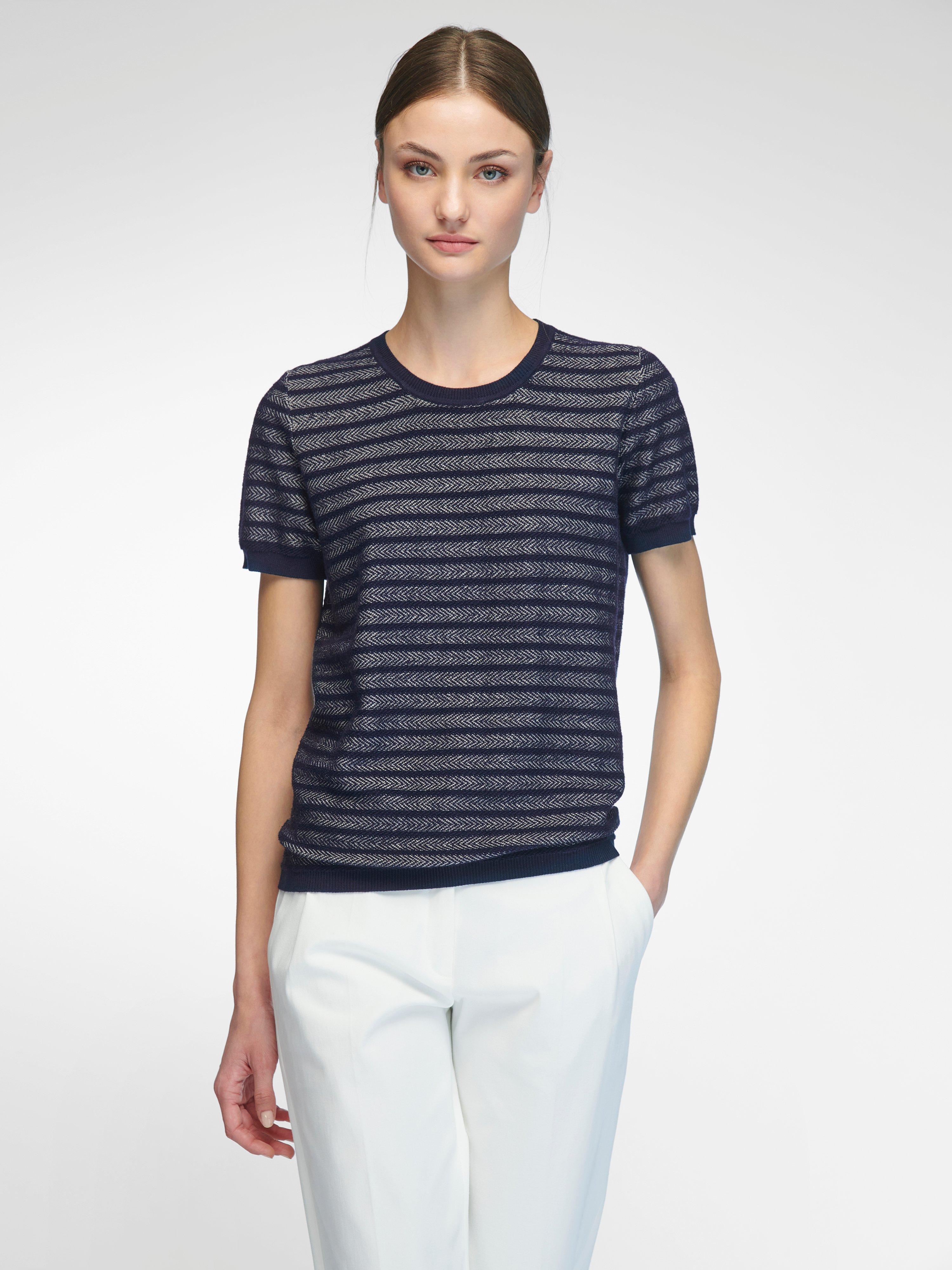 Fadenmeister Berlin - Le pull encolure ronde