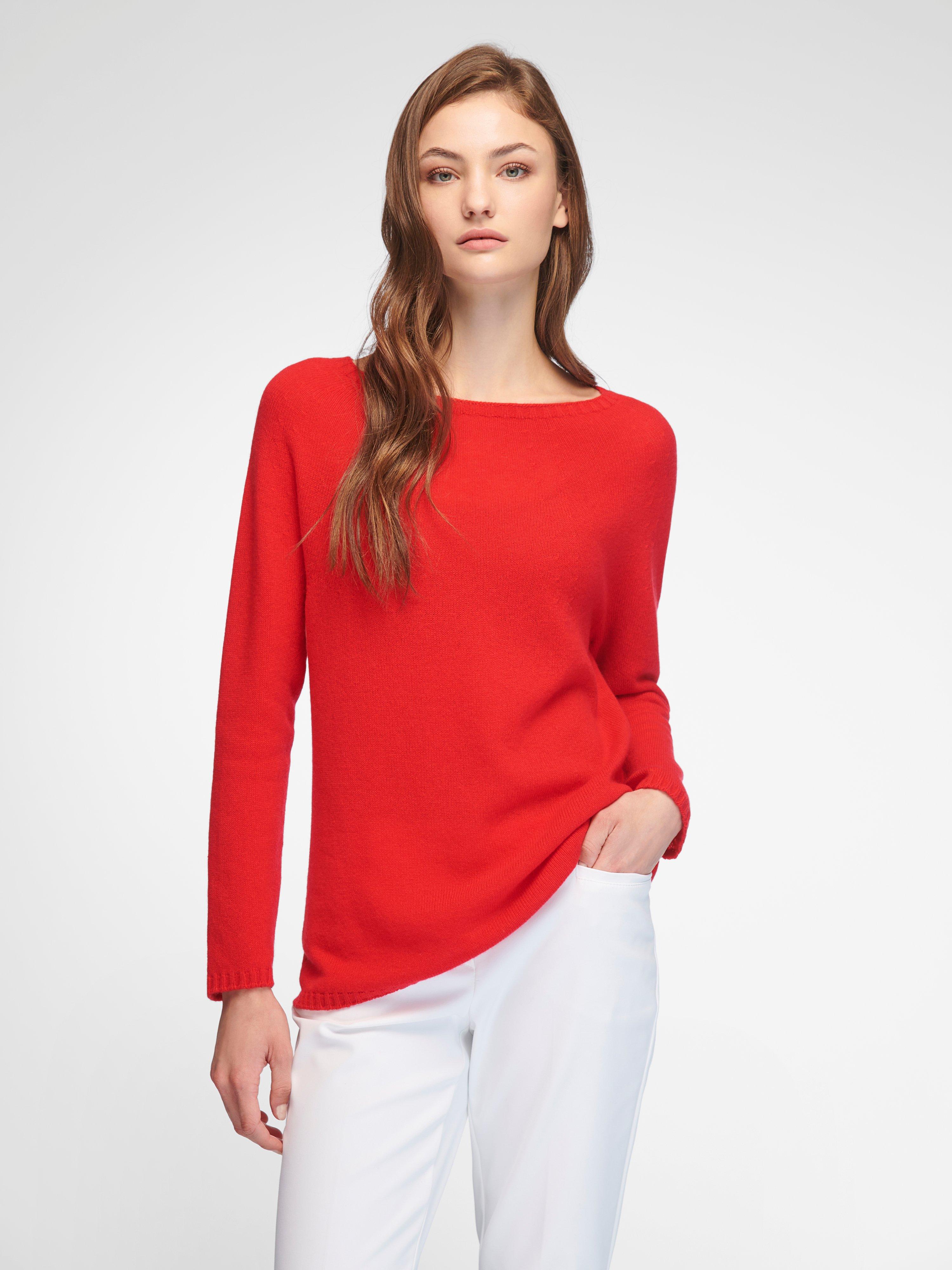 Fadenmeister Berlin - Pullover aus 100% Premium-Kaschmir