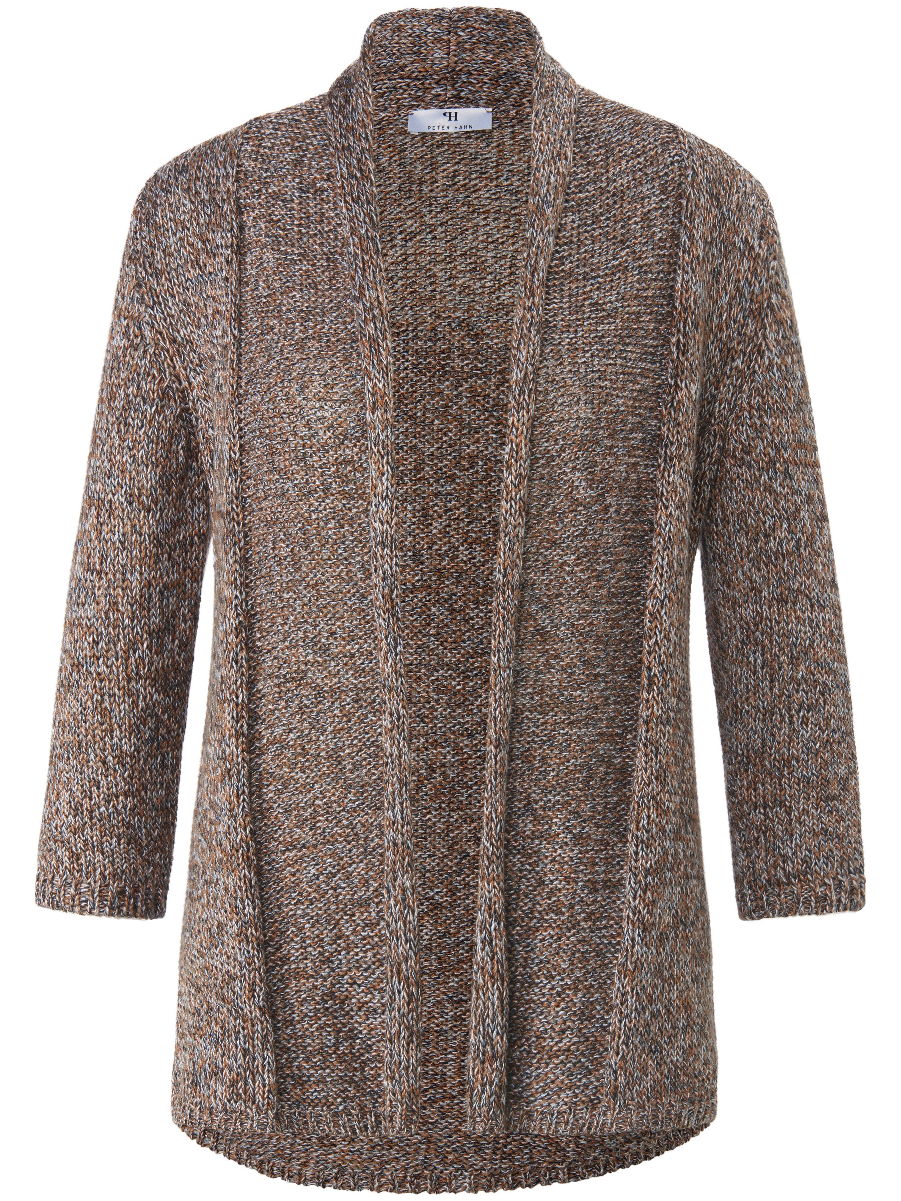 Strickjacke Peter Hahn mehrfarbig günstig online kaufen
