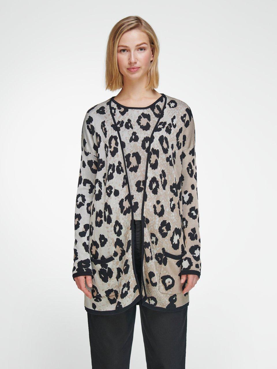 Peter Hahn - Strickjacke