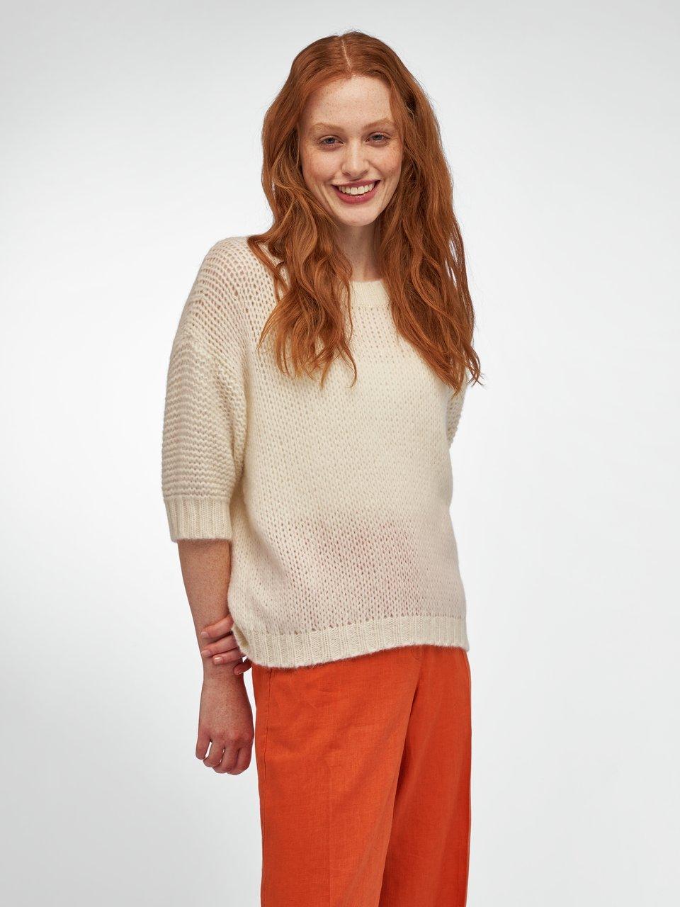 Inkadoro - Pullover mit 1/2-Arm