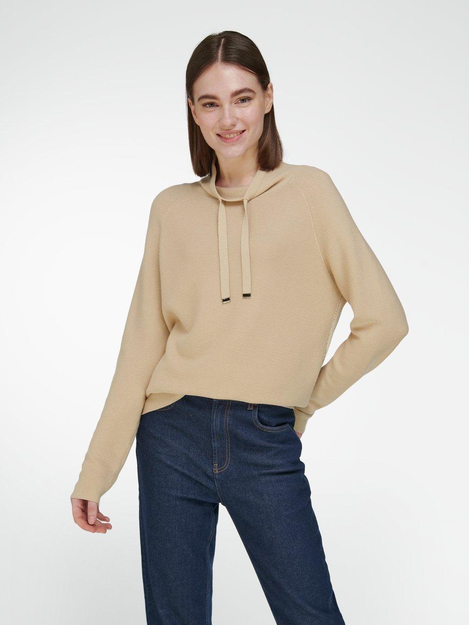 BASLER - Pullover mit Stehkragen