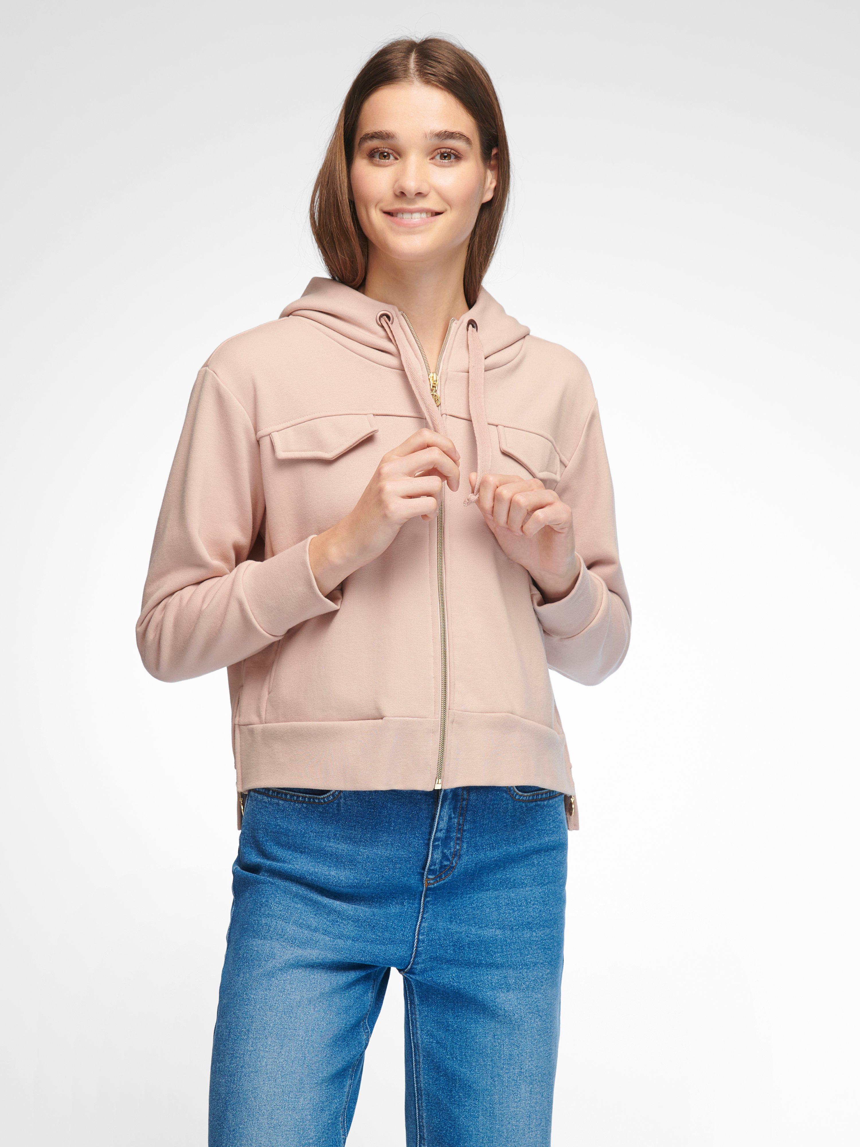 tRUE STANDARD - Sweatjacke