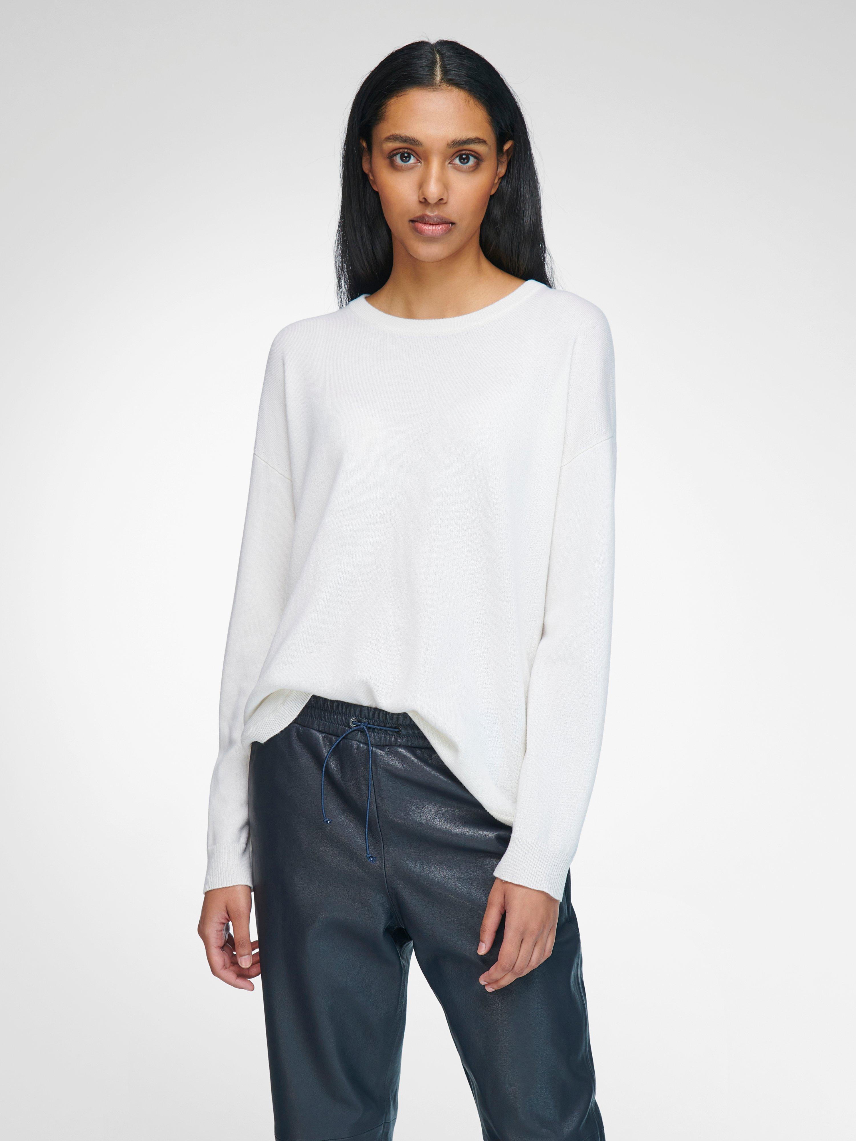 HERZEN´S ANGELEGENHEIT - Rundhals-Pullover