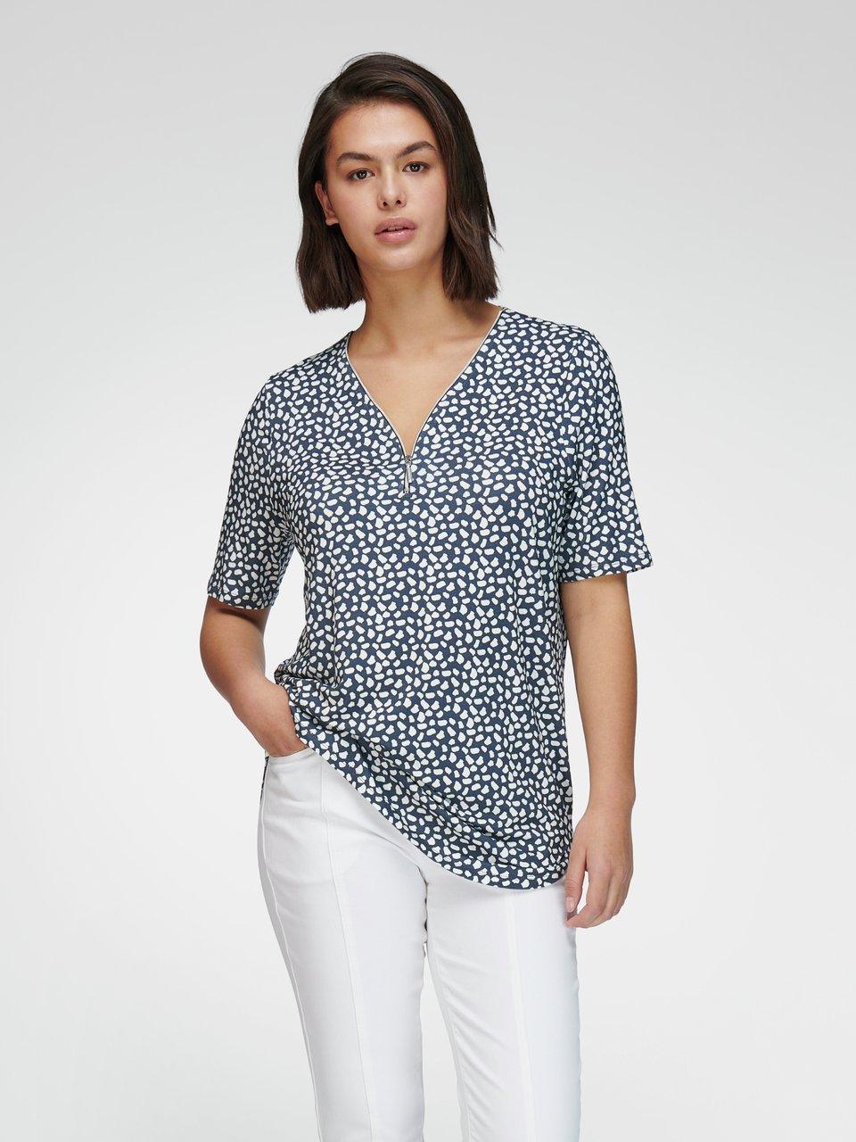 Emilia Lay - V-Shirt mit 1/2-Arm