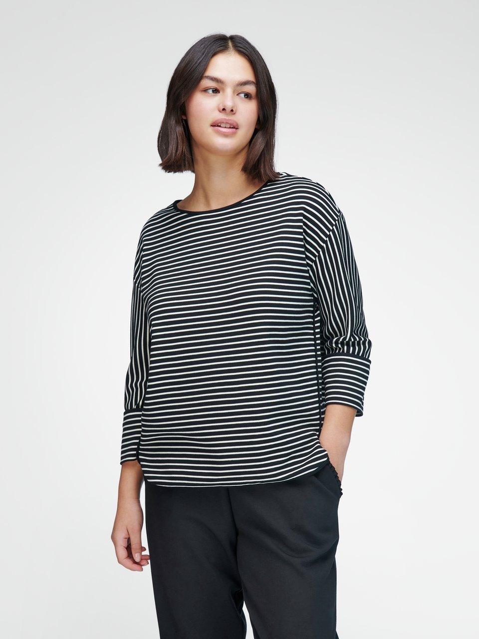 Emilia Lay - Rundhals-Shirt
