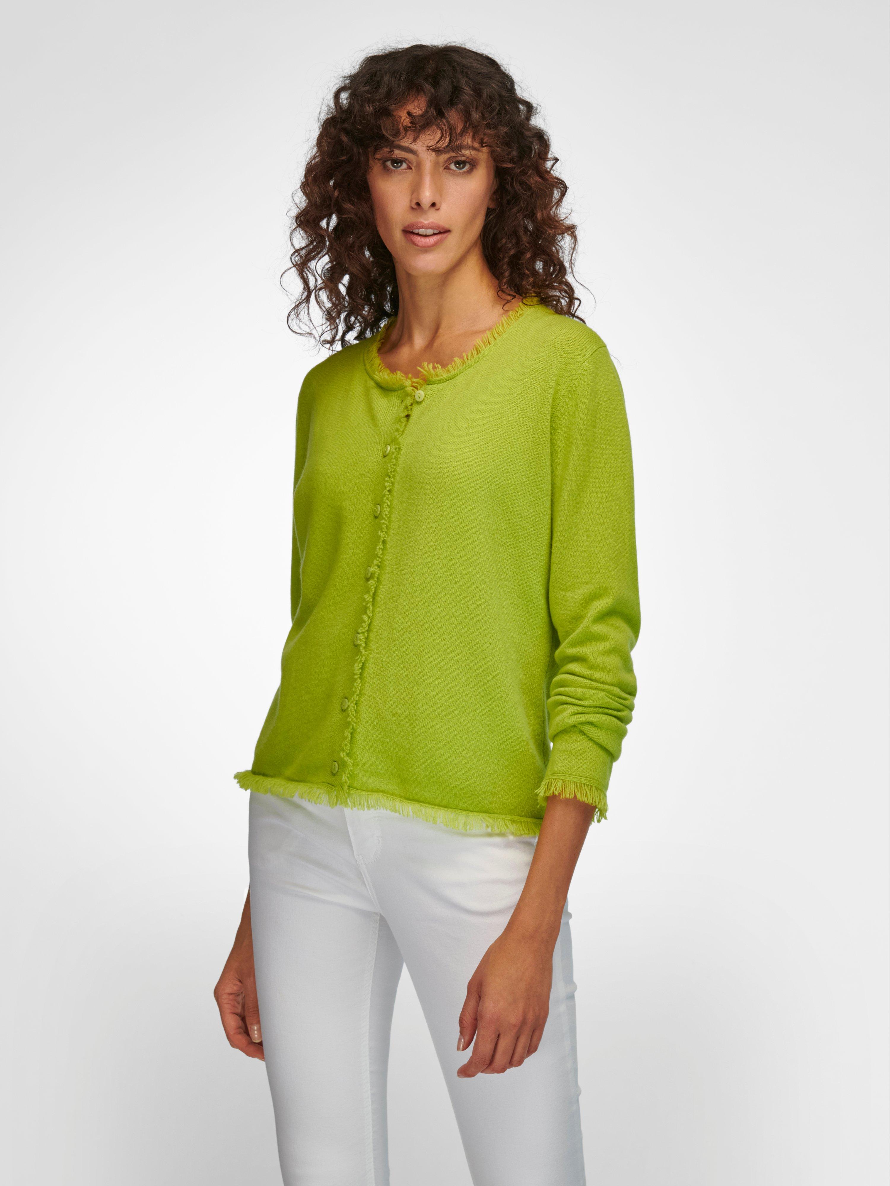 include - Strickjacke aus 100% Kaschmir