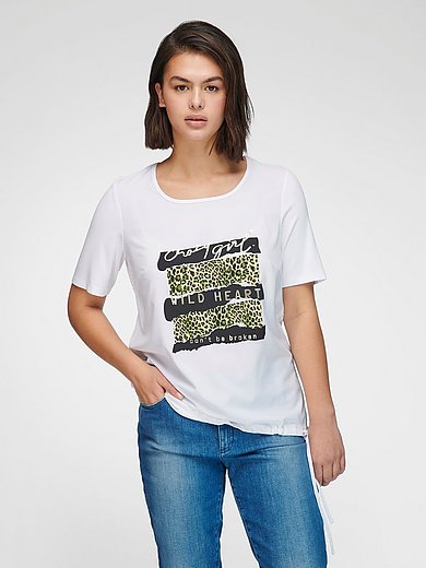 Emilia Lay - Le T-shirt imprimé devant