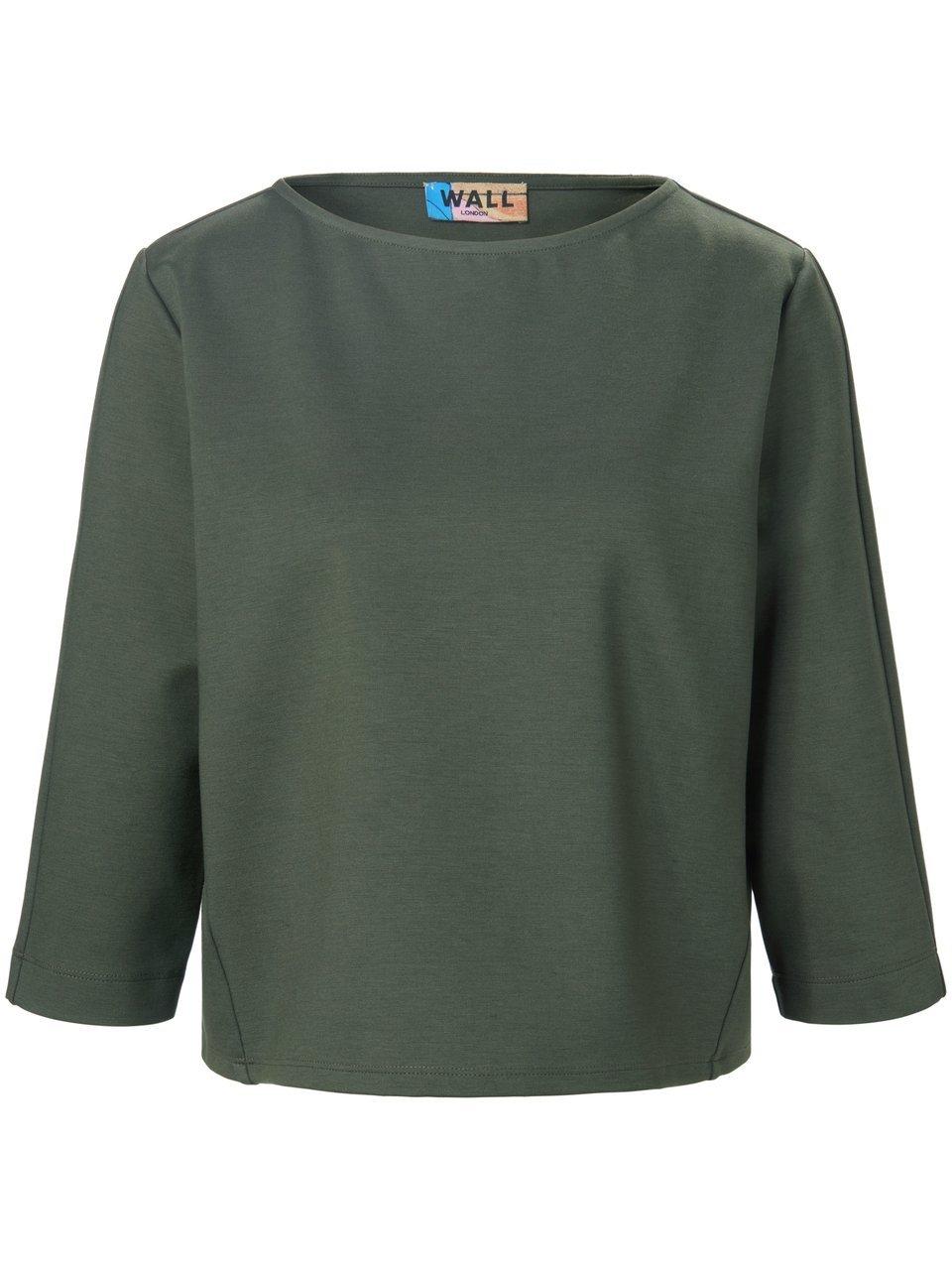 Sweatshirt WALL London green