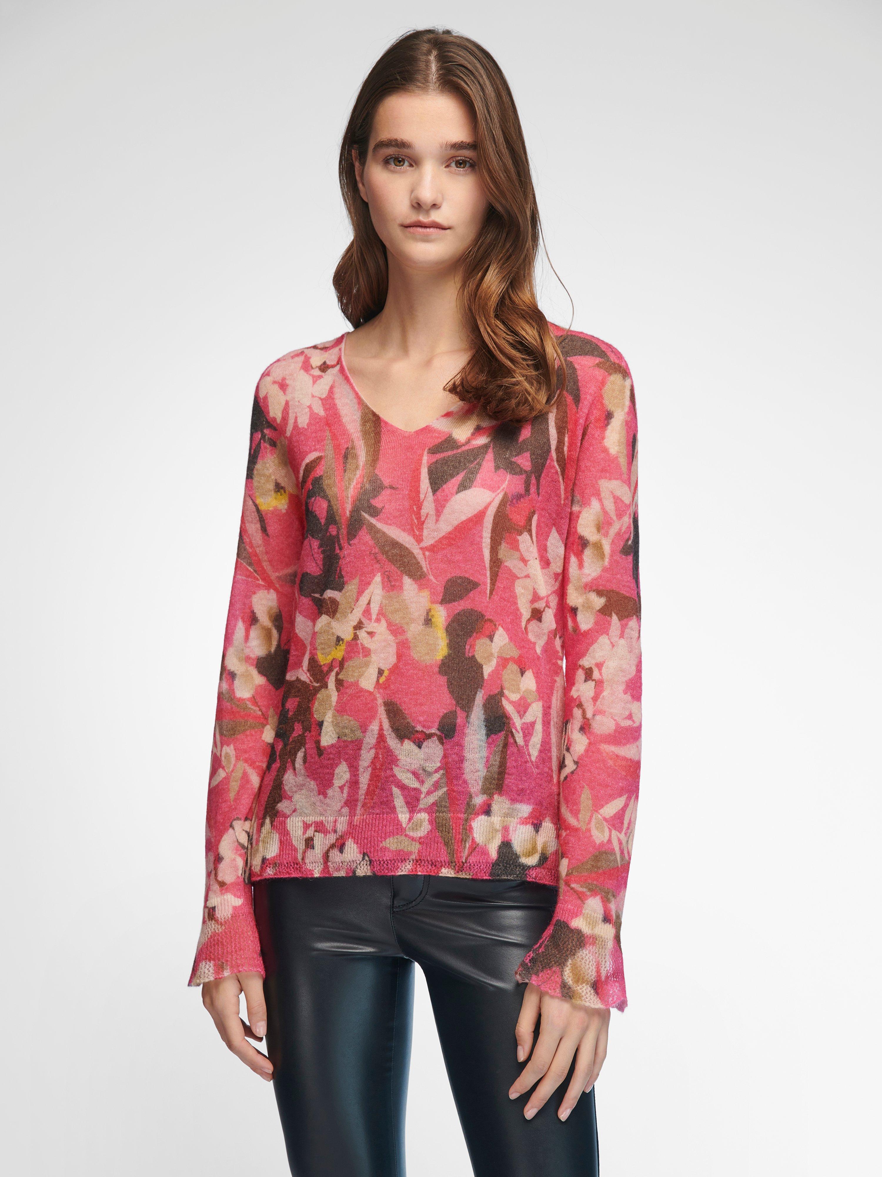 Marc Cain - V-Pullover