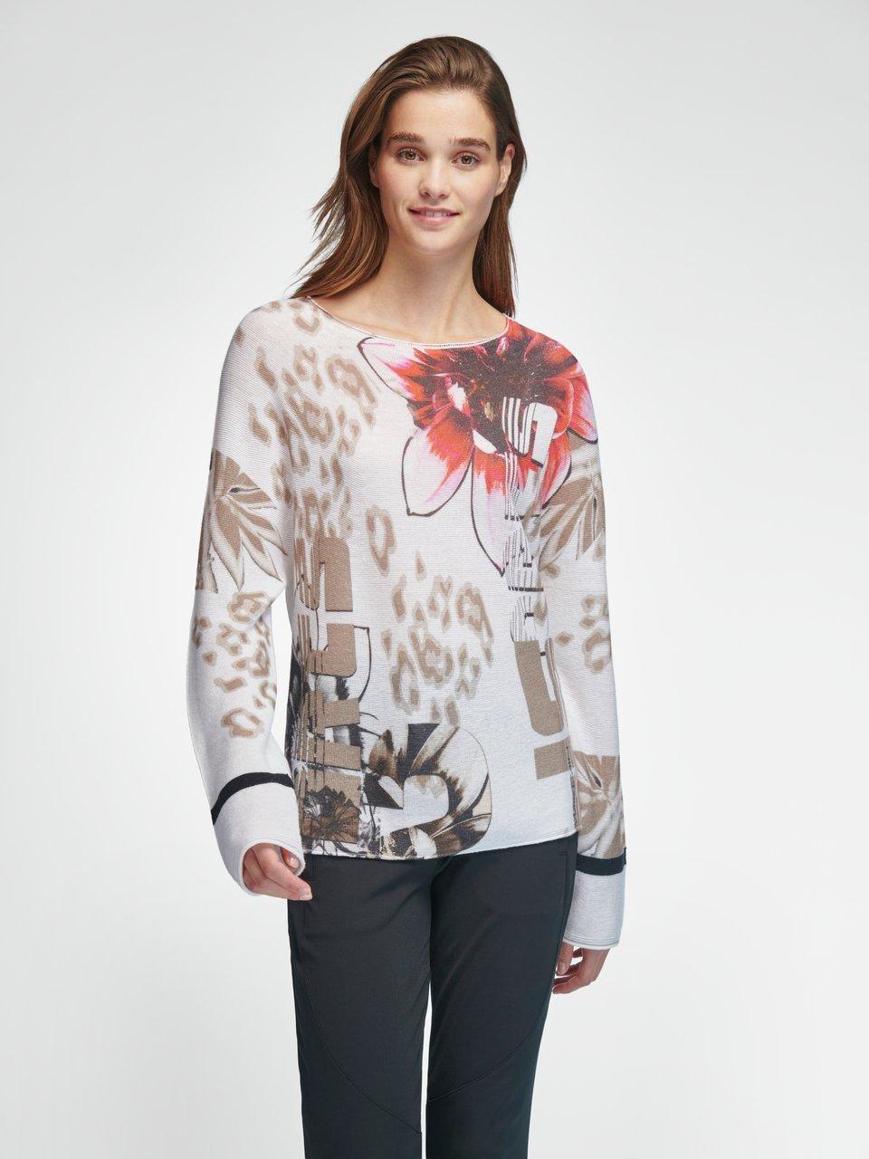 Marc Cain - Pullover mit U-Boot-Ausschnitt