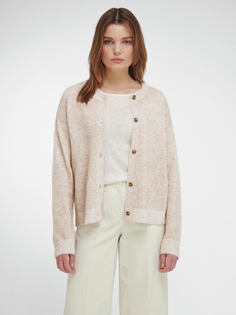 Peter Hahn - Strickjacke