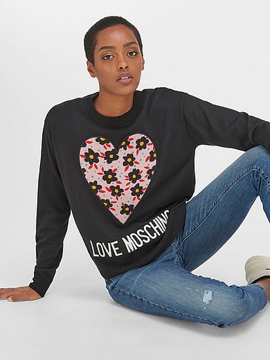 Love Moschino - Le sweat-shirt