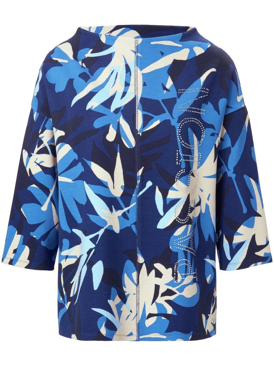 Sweatshirt 3/4-mouwen Van Betty Barclay blauw