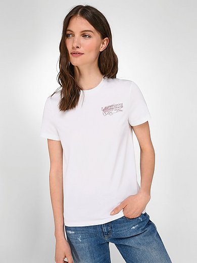 Lacoste - Le T-shirt à encolure arrondie