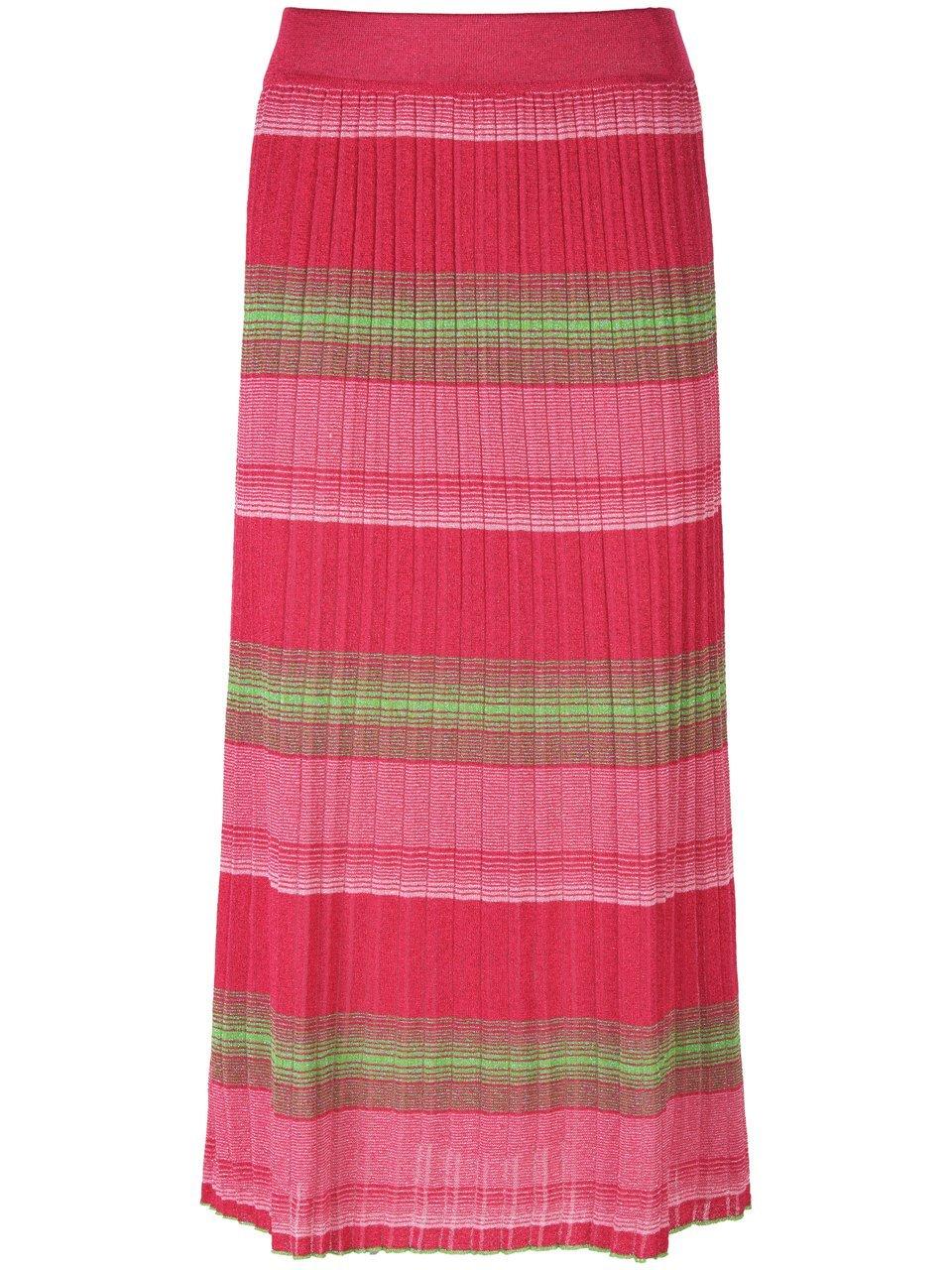 Gebreide rok Van rich & royal pink