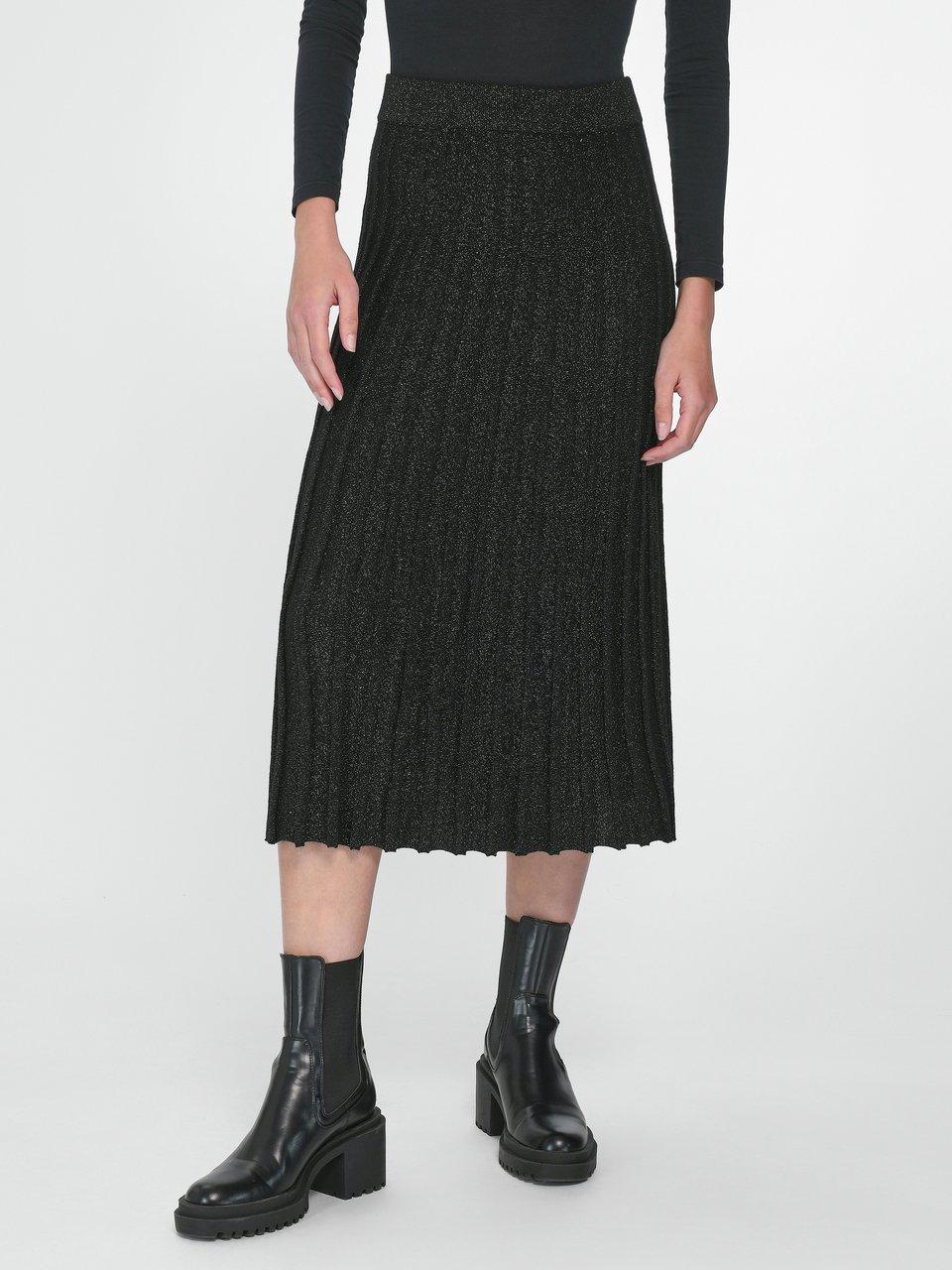 Uta Raasch - La jupe élégant plissé