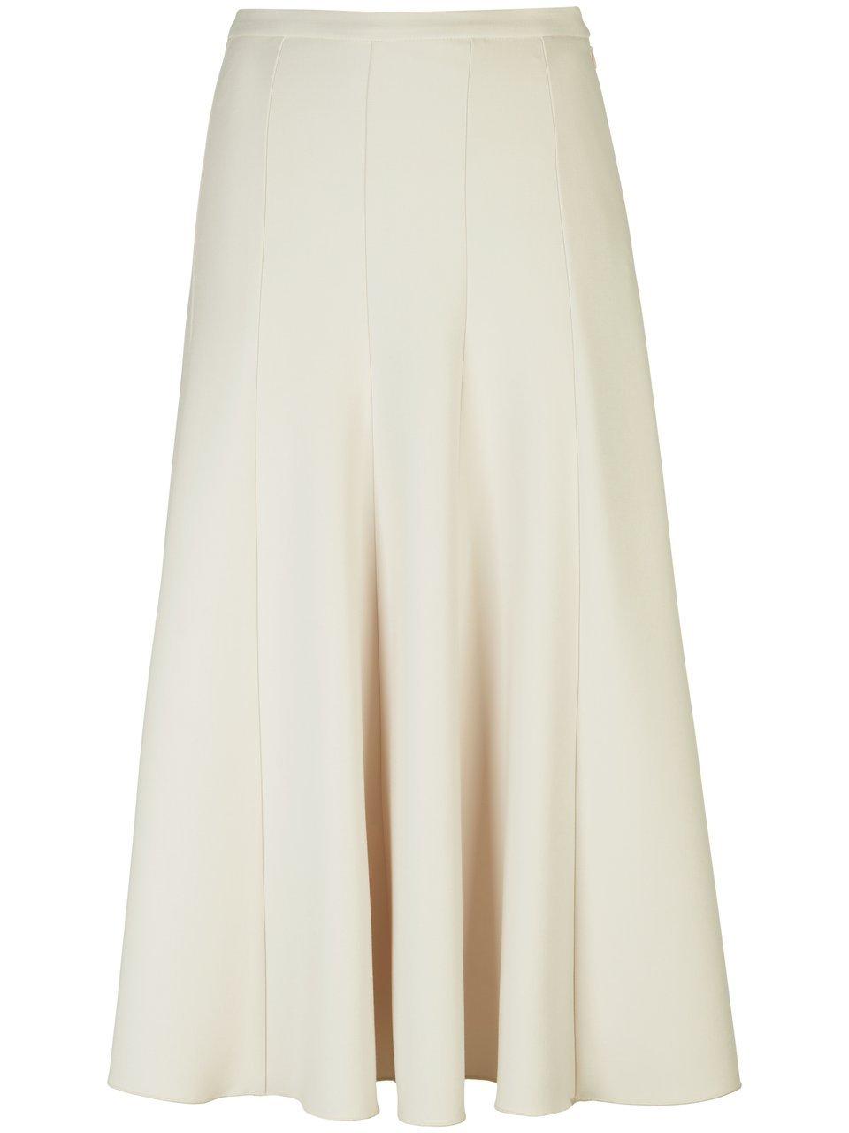 Rok in banenmodel Van Peter Hahn beige