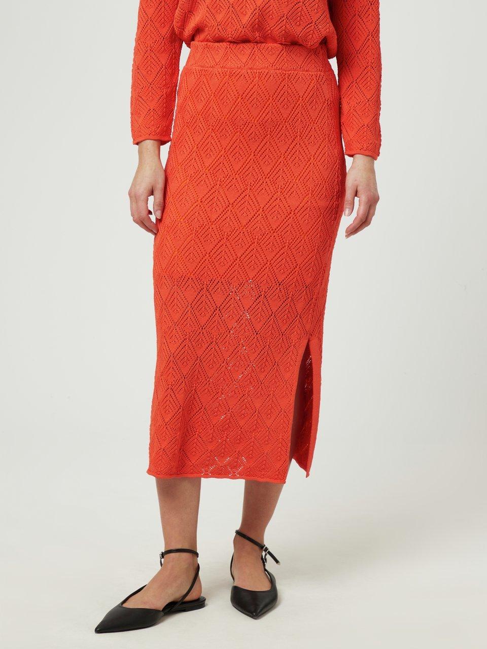 Marcel Ostertag - Gebreide rok