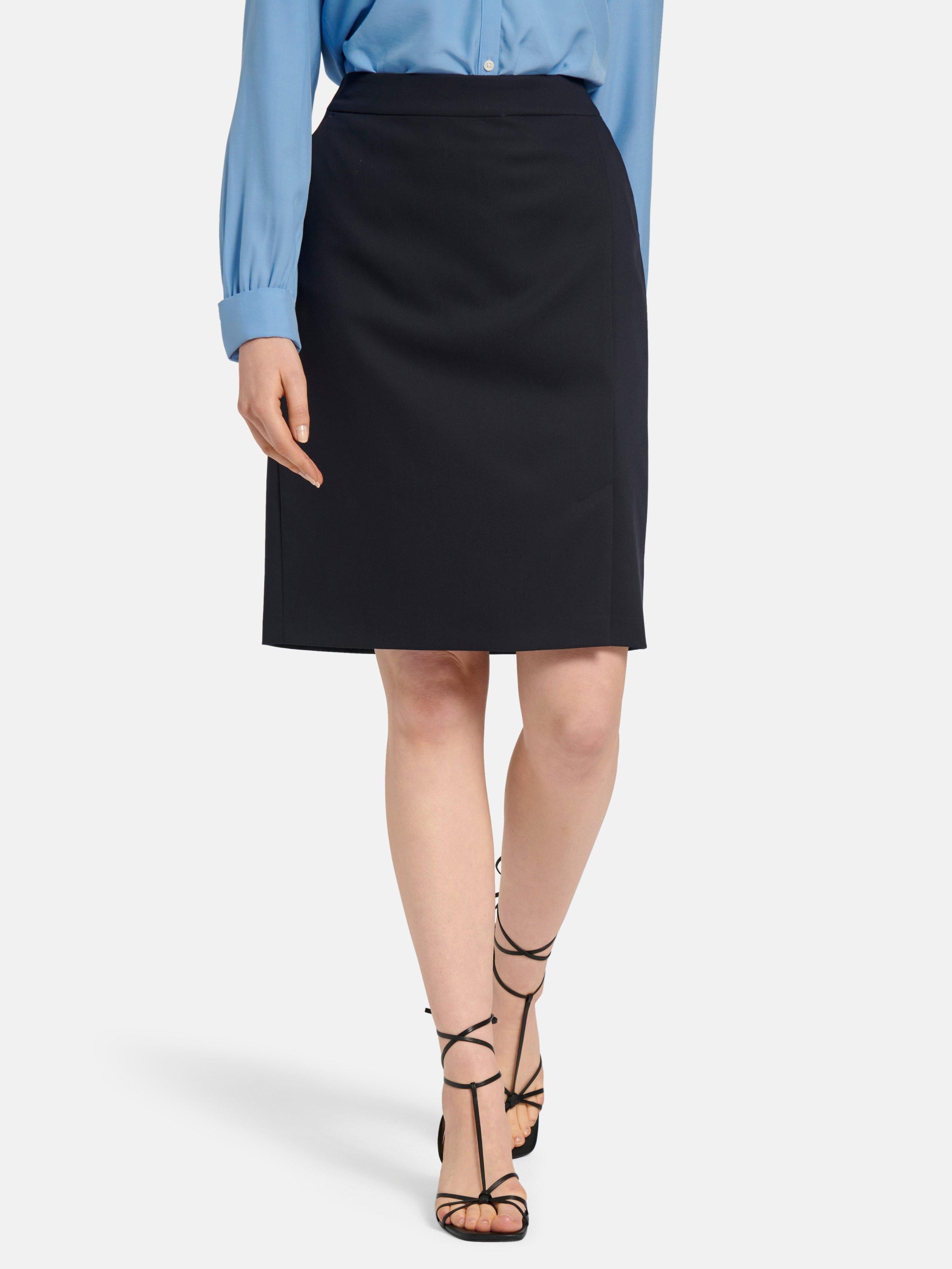 Gerry Weber - Skirt - navy