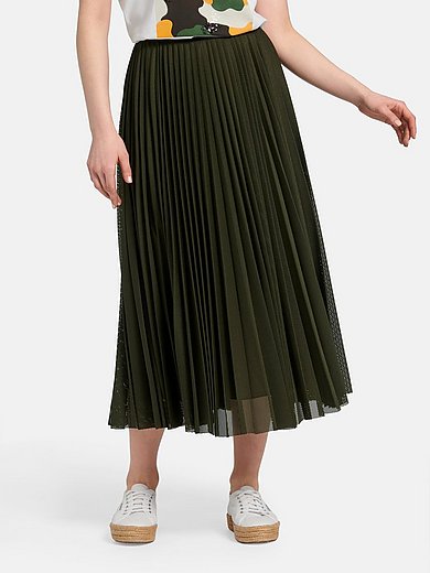 Margittes - La jupe plissée