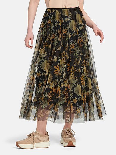Margittes - Pleated skirt