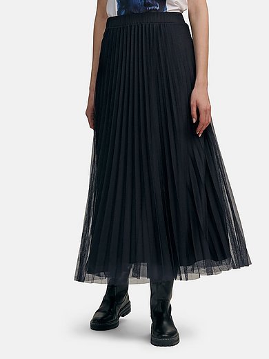 Margittes - Lång plisserad kjol