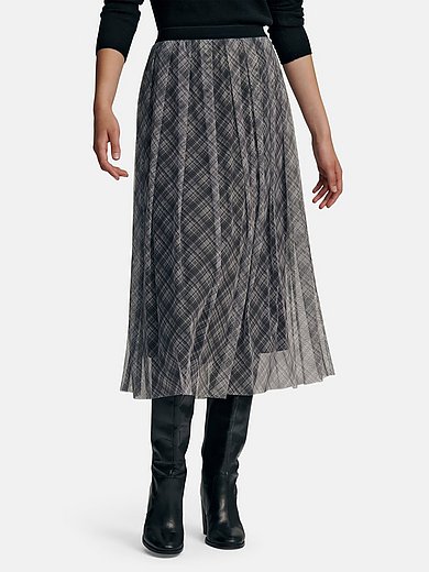 gardeur - Pleated skirt Thea