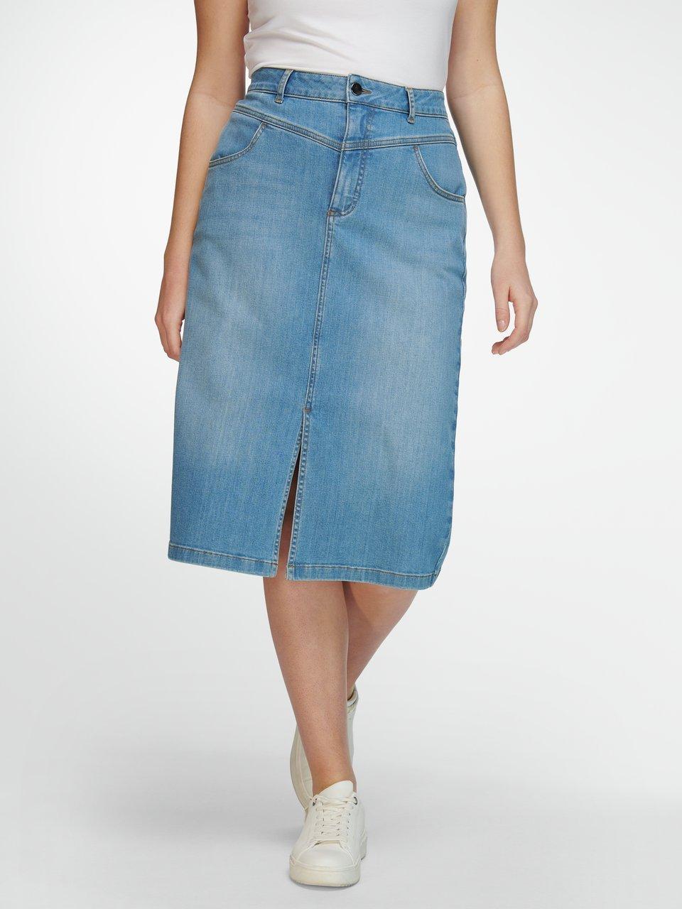 Dames jeansrok online kopen | Jeansrokken bij Peter Hahn
