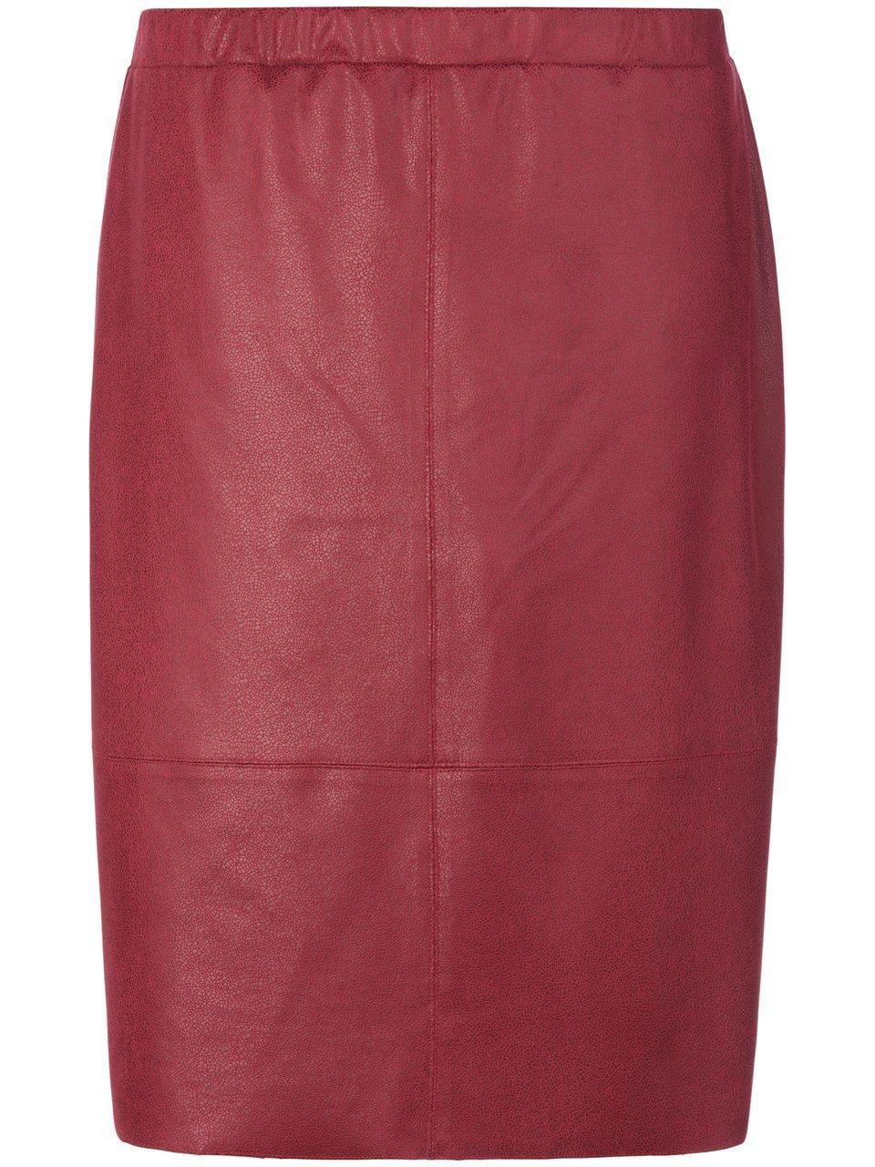 Rok elastische band Van Anna Aura rood