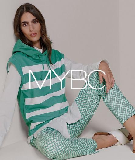 Frisch, modern, MYBC