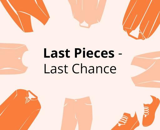 Last Pieces – Last Chance