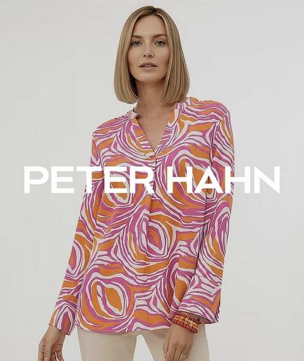 PETER HAHN – zeitlose Lieblingsstücke