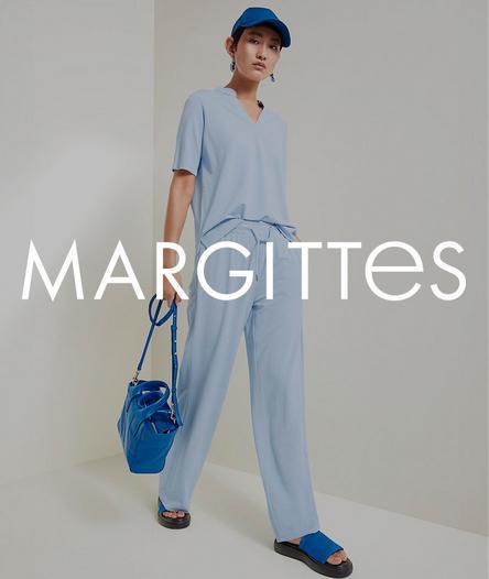 MARGITTES: Entspannte Eleganz